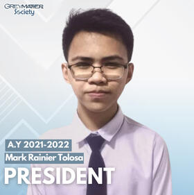 2021-2022 OFFICERS